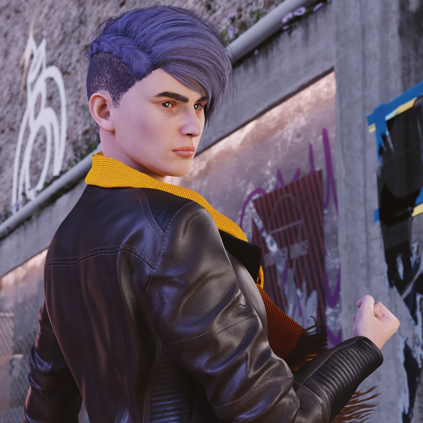 Ashlee "Ash" Rinn Jensdottir