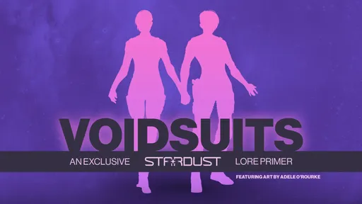Voidsuits Lore Primer